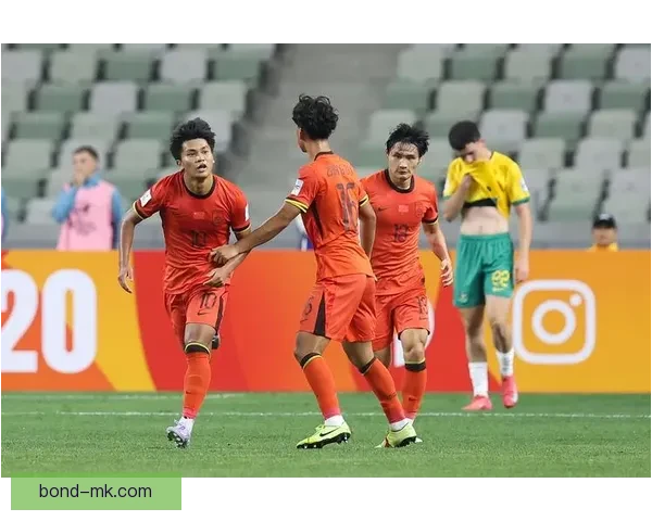 中国男足友谊赛2比0战胜约旦取得胜利 展现新气象与潜力