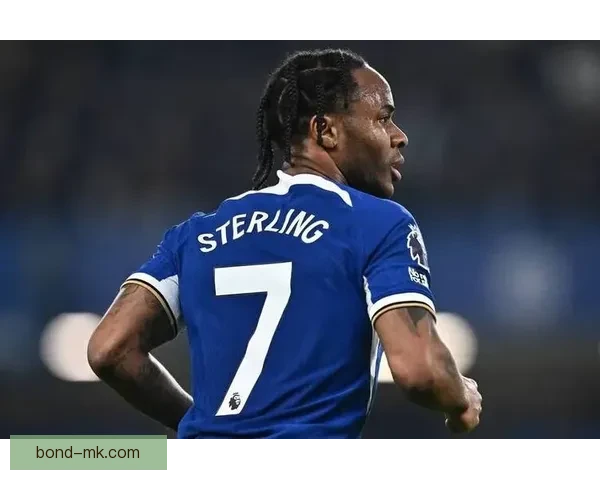 斯特林被切尔西排除一线队后加盟阿森纳租借展新篇章